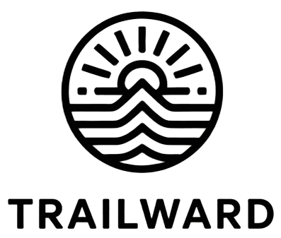 Trailward