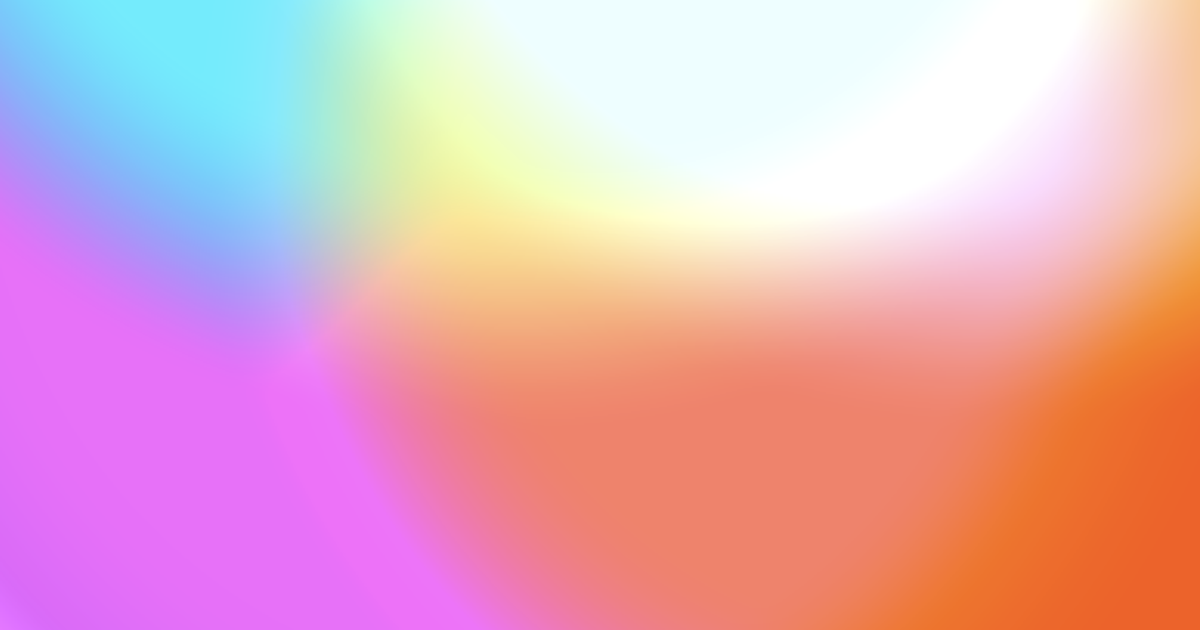 Shipping notes from week one